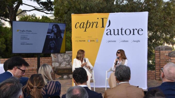 Turismo, Santanchè: “Stato del settore ottimo”