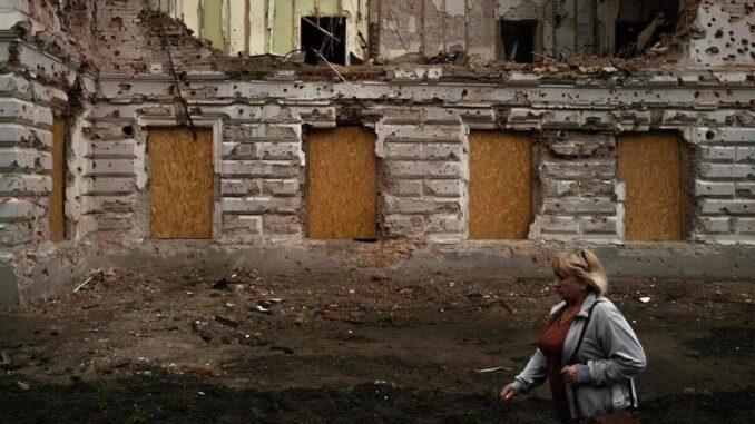 Ucraina Russia chiedera a Kiev di distruggere armi occidentali per porre fine alla guerra