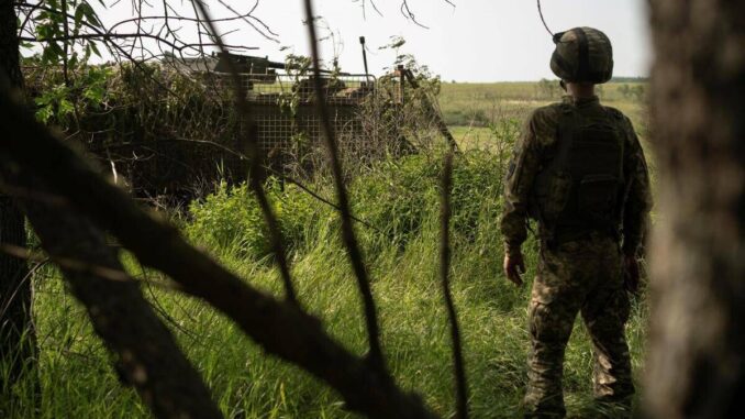 Ucraina, Zelensky respinge i progressi russi: “Non hanno avuto tanto successo”