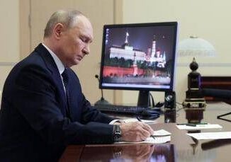 Ucraina da Putin ancora nessun commento su maxi attacco Kiev cresce timore per risposta Mosca