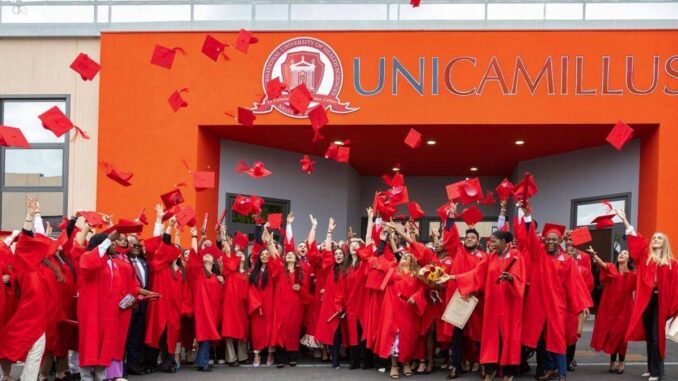 UniCamillus: i nostri laureati protagonisti nei dati AlmaLaurea