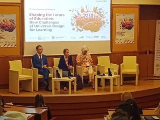 Universita Pegaso con Ren Lab quinta edizione di Ren international conference