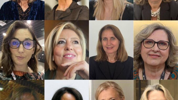 Università: scienziate di Firenze fra le Top Italian Women Scientists