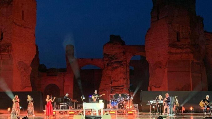 Venditti debutta con il tour: “‘Notte prima degli esami’ è la mia ‘Forever Young'”
