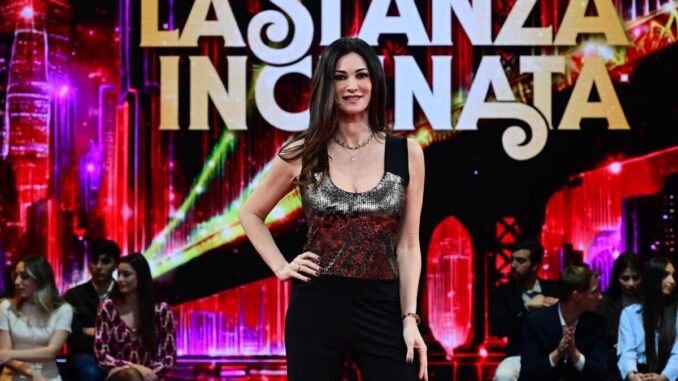 Verissimo, Manuela Arcuri: “Mi chiesero di alzare la maglietta durante un provino”