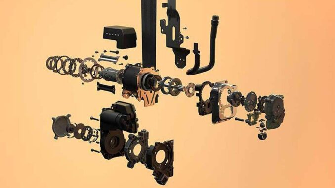 Volvo EX60: debutta la prima cintura di sicurezza multi-adattiva al mondo