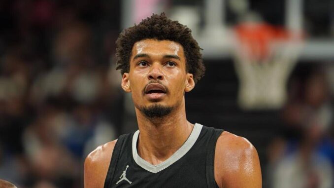 Wembanyama, dall’Nba al… tempio buddista. La star si fa monaco
