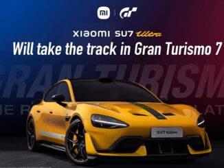 Xiaomi SU7 Ultra scende in pista su Gran Turismo 7