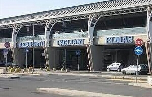 aeroporto elmas aeroporto Elmas
