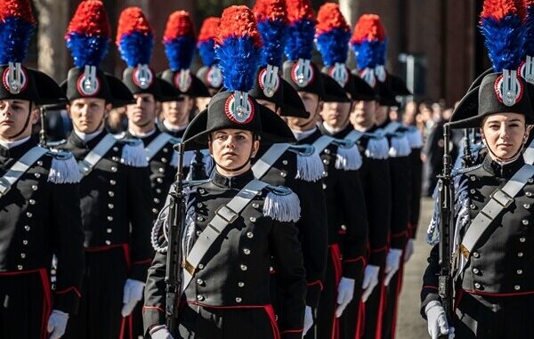 allievi carabinieri ridim allievi carabinieri