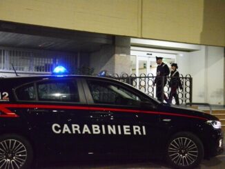 Controlli dei carabinieri