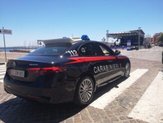 carabinieri Carloforte Girotonno 2025