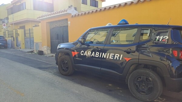 carabinieri Maracalagonis