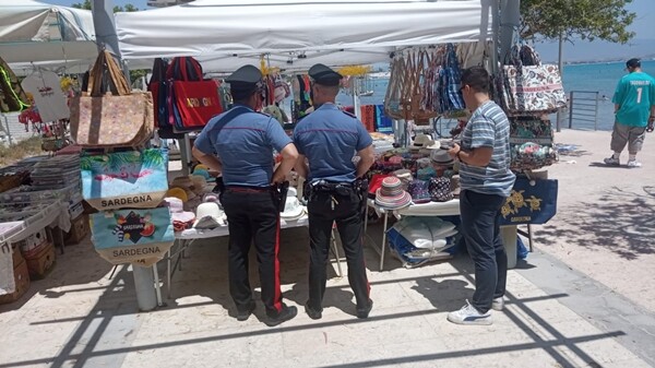 carabinieri Poetto Cagliari ridim carabinieri Poetto Cagliari