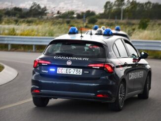 Carabinieri auto
