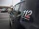 carabinieri auto scritta 112