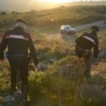 carabinieri Cagliari campagna