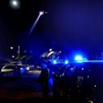 carabinieri Cagliari notturno