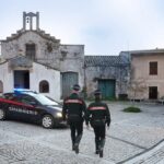 carabinieri chiesetta Pula