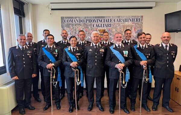 celebrazione nuovi ufficiali Carabinieri Cagliari ridim celebrazione nuovi ufficiali Carabinieri Cagliari