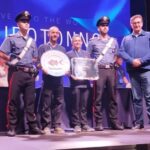 girotonno carabinieri 2025