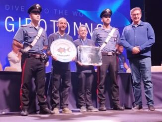 girotonno carabinieri 2025