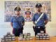 operazione antidroga corrieri Cagliari