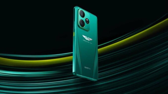 realme GT 7 conquista il mercato: successo senza precedenti per la serie e la Dream Edition Aston Martin