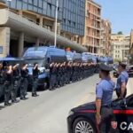 tributo onore Brigadiere Legrottaglie